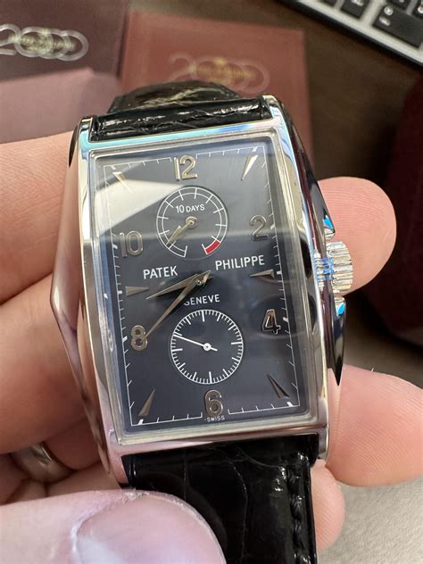 Patek Philippe Patek Philippe Gondolo (Reference 5100G